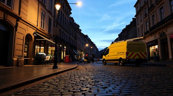Location d'utilitaires à lyon : optimisez votre déménagement !