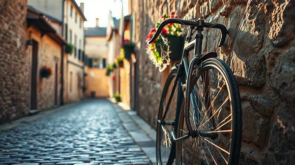 Partez à l'aventure : vos voyages à vélo en France !